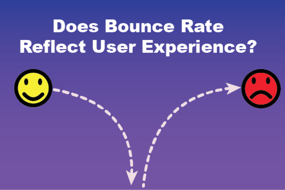 𝗗𝗼𝗲𝘀 𝗕𝗼𝘂𝗻𝗰𝗲 𝗥𝗮𝘁𝗲 𝗥𝗲𝗳𝗹𝗲𝗰𝘁 𝗨𝘀𝗲𝗿 𝗘𝘅𝗽𝗲𝗿𝗶𝗲𝗻𝗰𝗲?